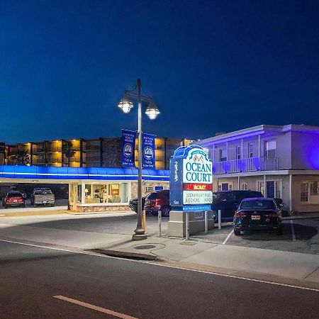 Ocean Court Beachfront Hotel Daytona Beach Luaran gambar