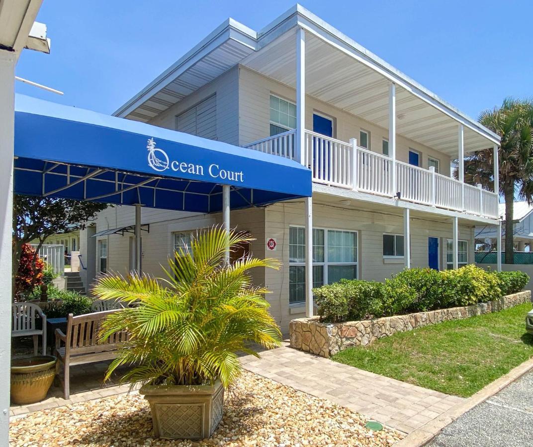 Ocean Court Beachfront Hotel Daytona Beach Luaran gambar