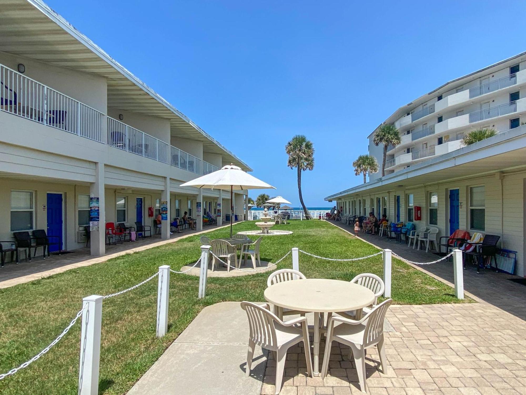 Ocean Court Beachfront Hotel Daytona Beach Luaran gambar