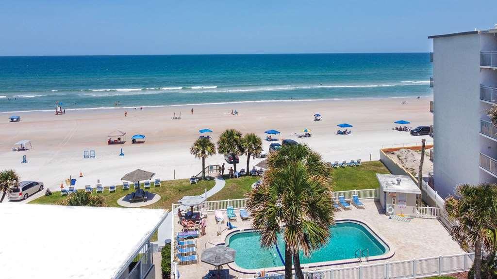 Ocean Court Beachfront Hotel Daytona Beach Kemudahan gambar