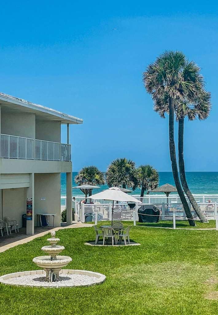 Ocean Court Beachfront Hotel Daytona Beach Luaran gambar