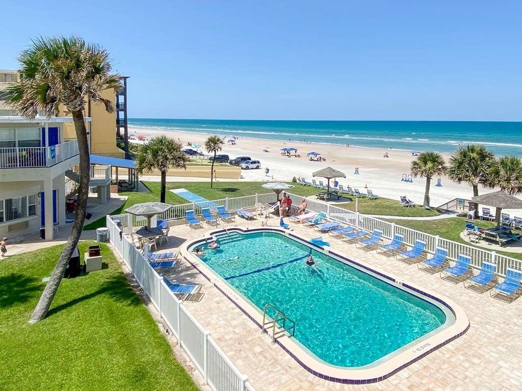 Ocean Court Beachfront Hotel Daytona Beach Kemudahan gambar