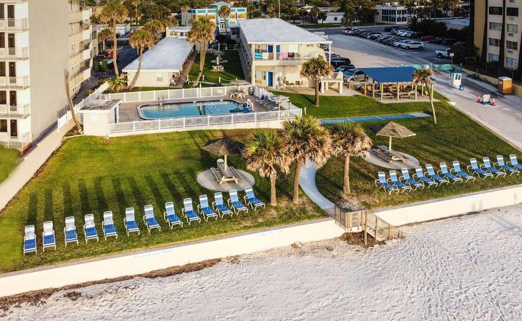 Ocean Court Beachfront Hotel Daytona Beach Alam Semulajadi gambar