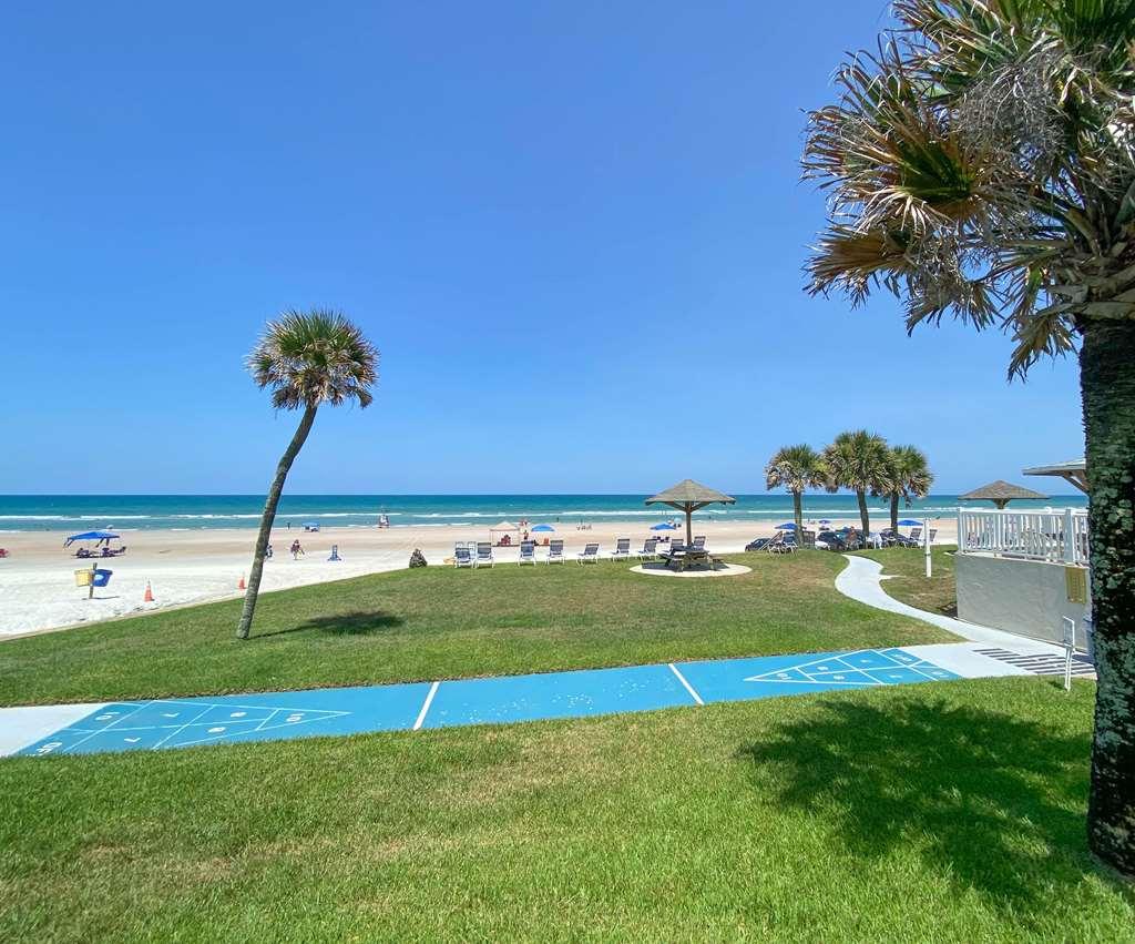Ocean Court Beachfront Hotel Daytona Beach Alam Semulajadi gambar
