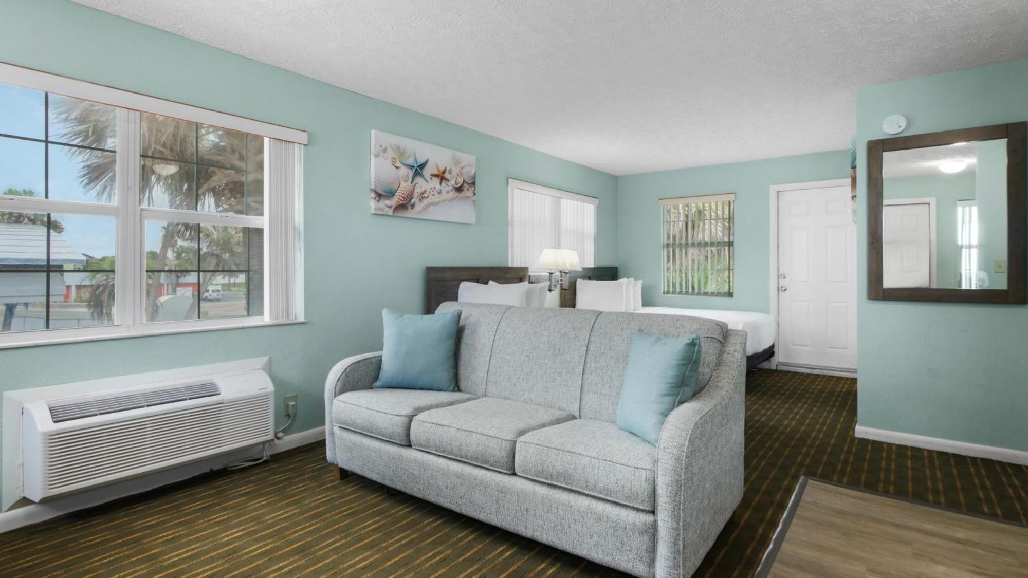 Ocean Court Beachfront Hotel Daytona Beach Luaran gambar