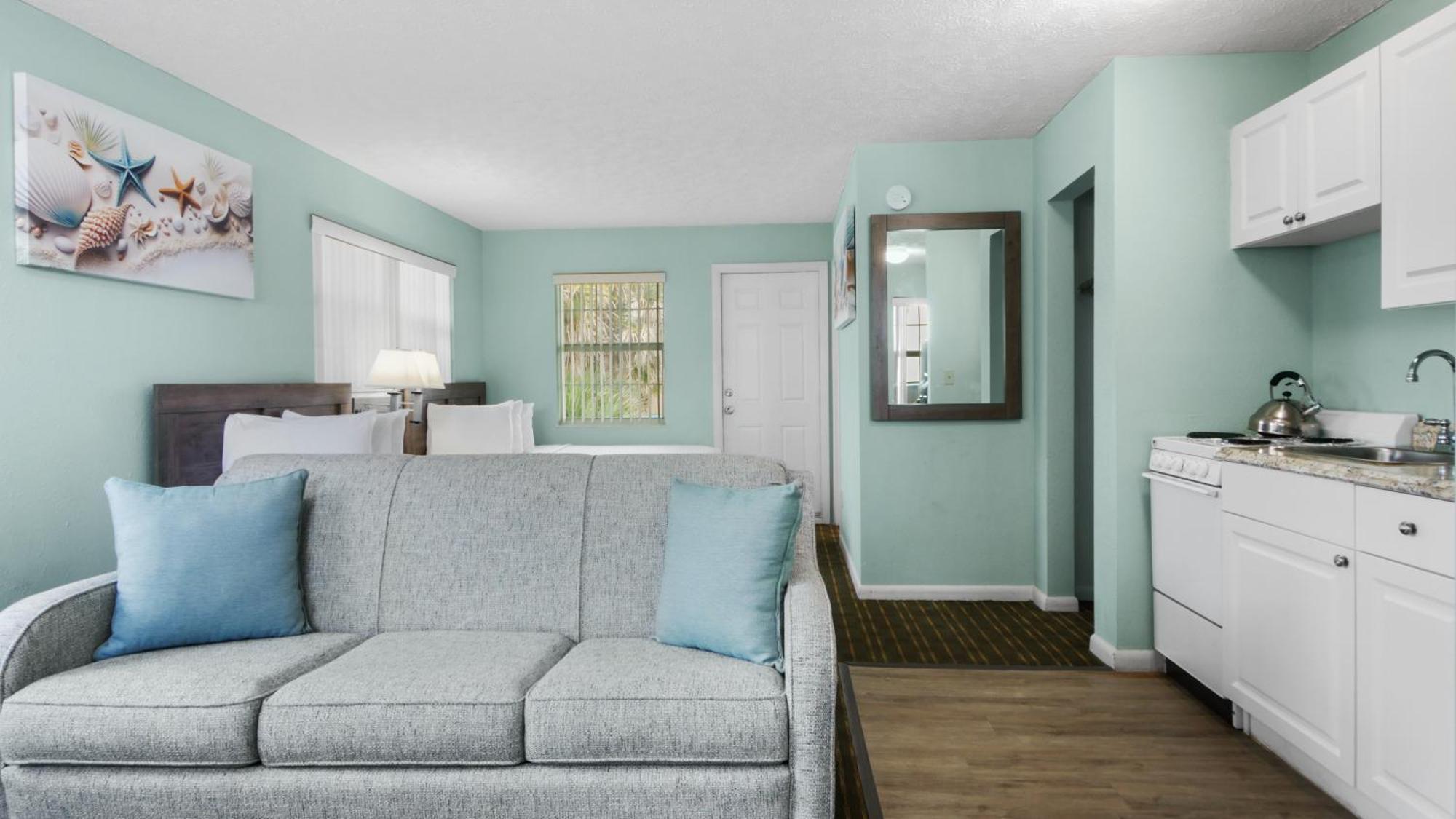 Ocean Court Beachfront Hotel Daytona Beach Luaran gambar
