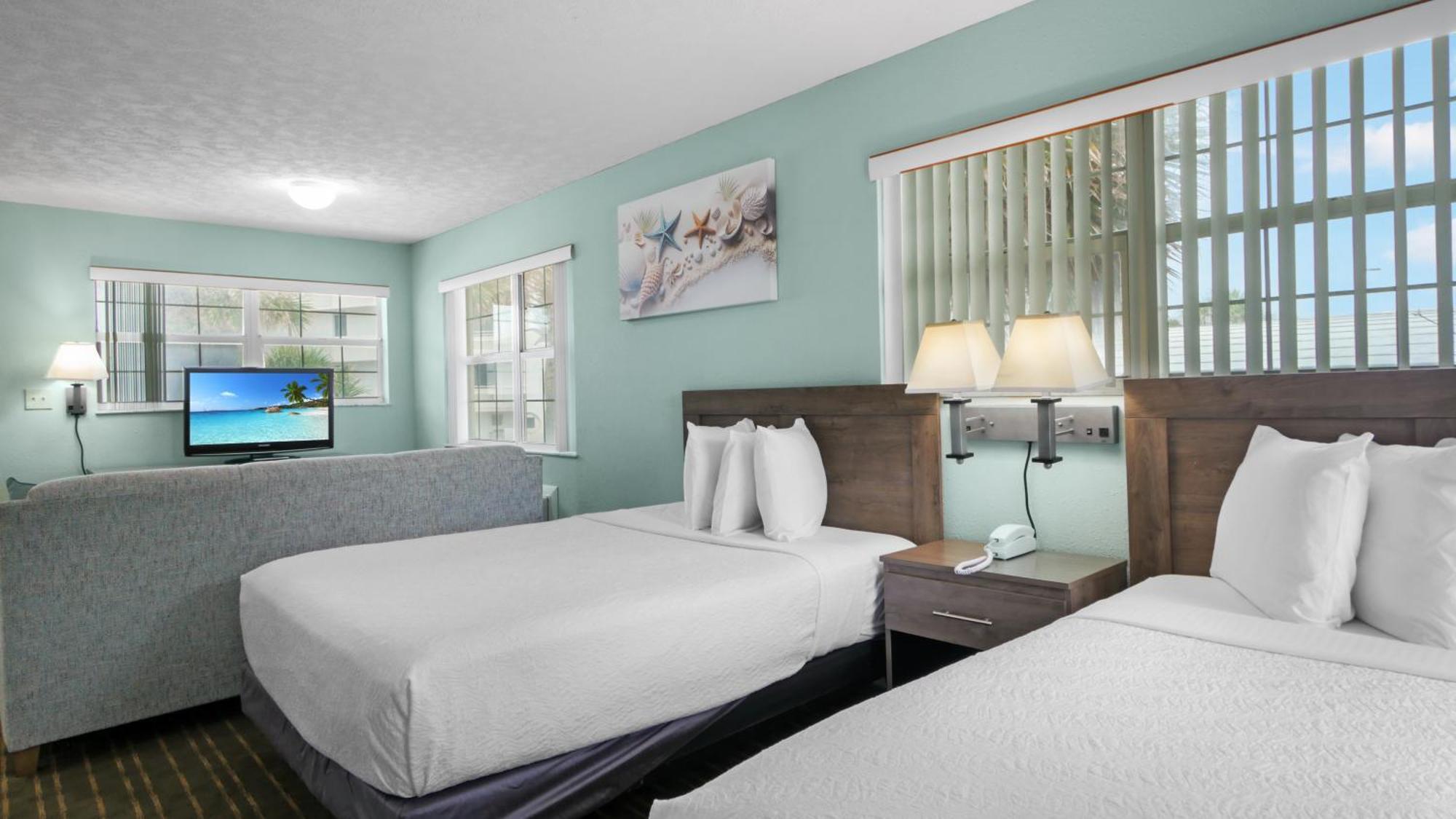 Ocean Court Beachfront Hotel Daytona Beach Luaran gambar
