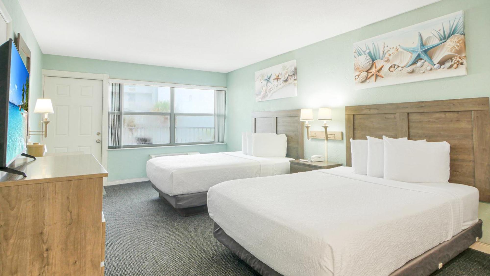 Ocean Court Beachfront Hotel Daytona Beach Luaran gambar