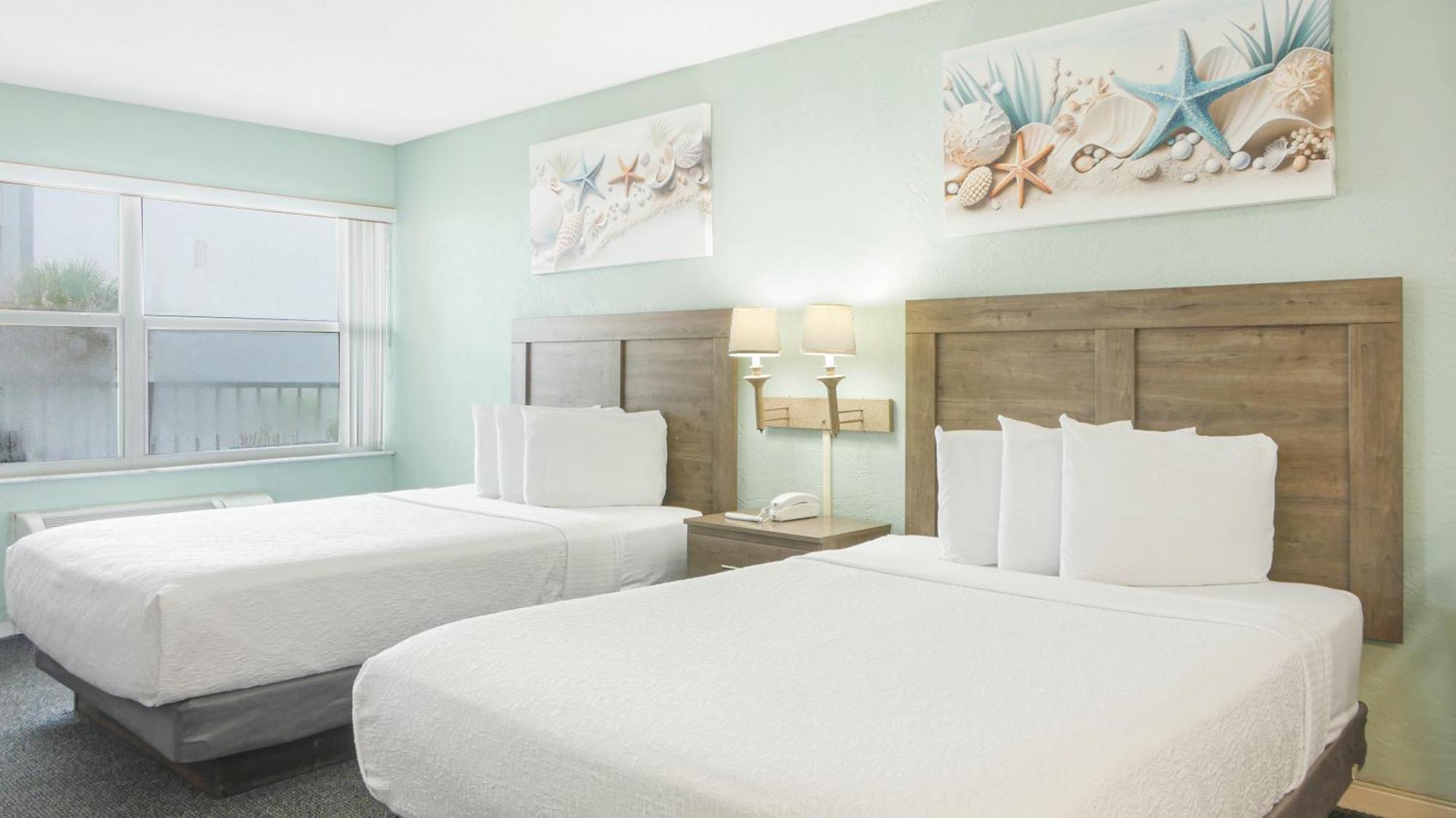 Ocean Court Beachfront Hotel Daytona Beach Luaran gambar