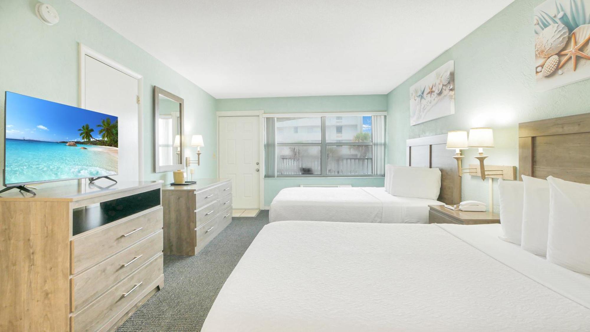 Ocean Court Beachfront Hotel Daytona Beach Luaran gambar