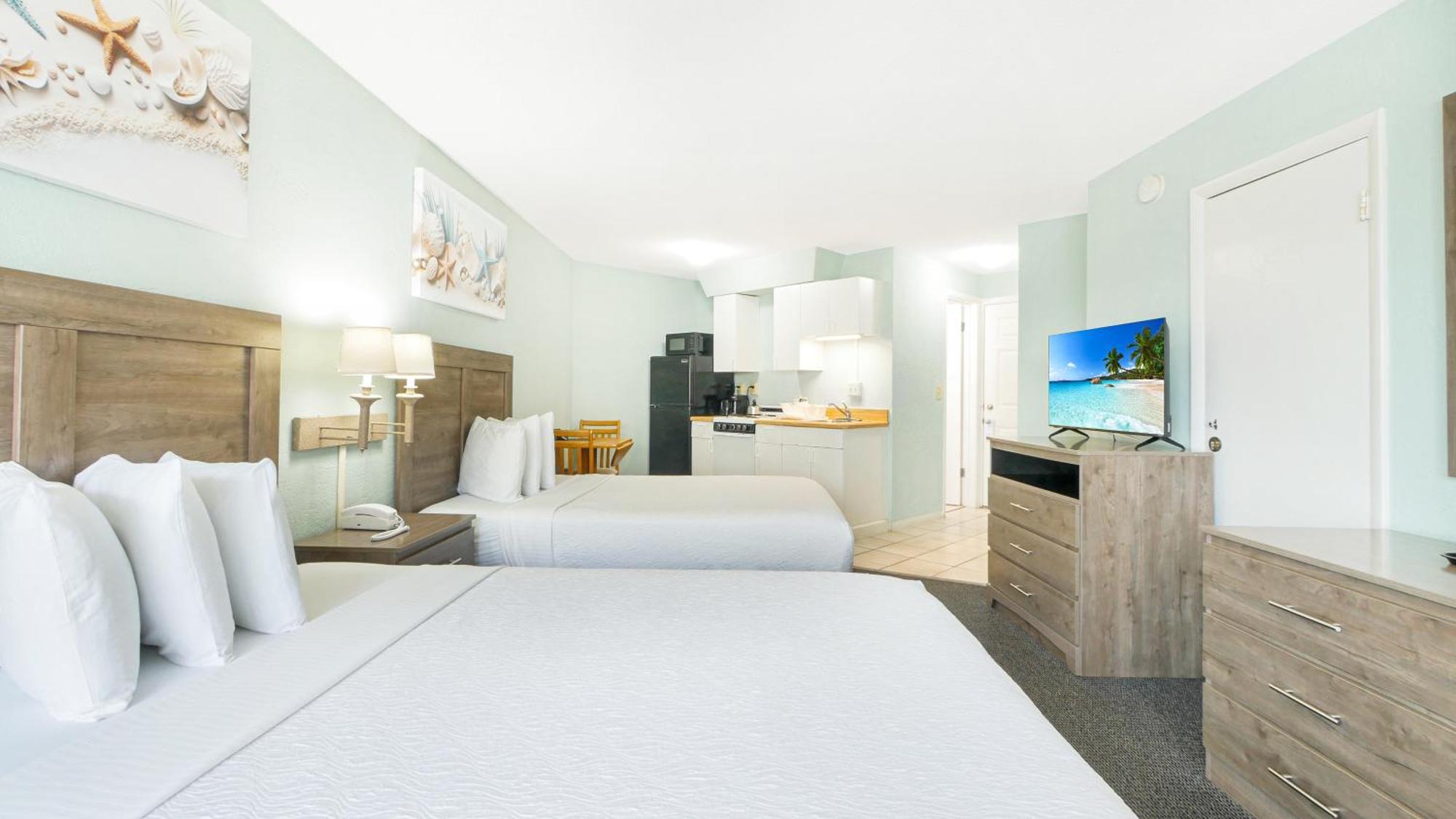 Ocean Court Beachfront Hotel Daytona Beach Luaran gambar