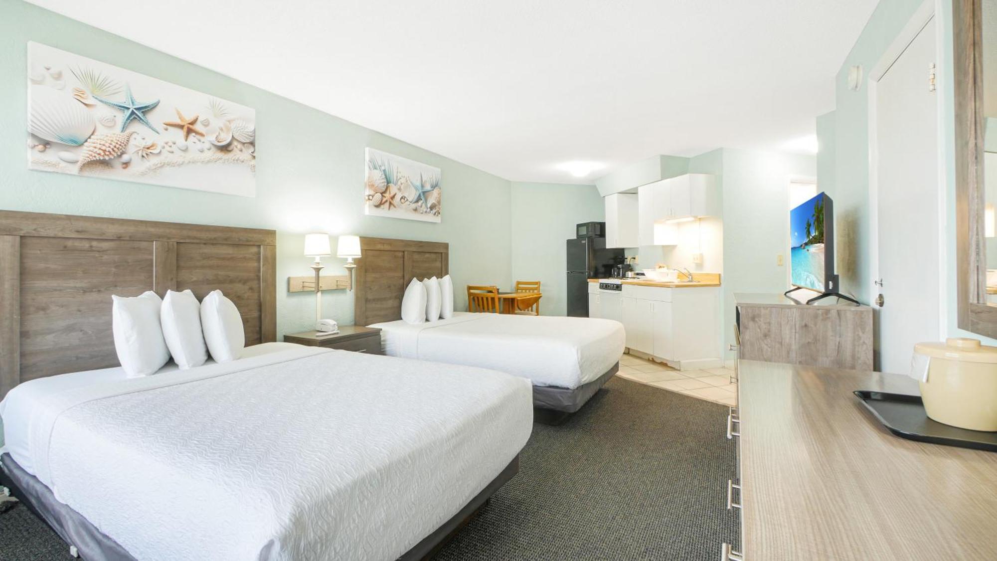 Ocean Court Beachfront Hotel Daytona Beach Luaran gambar