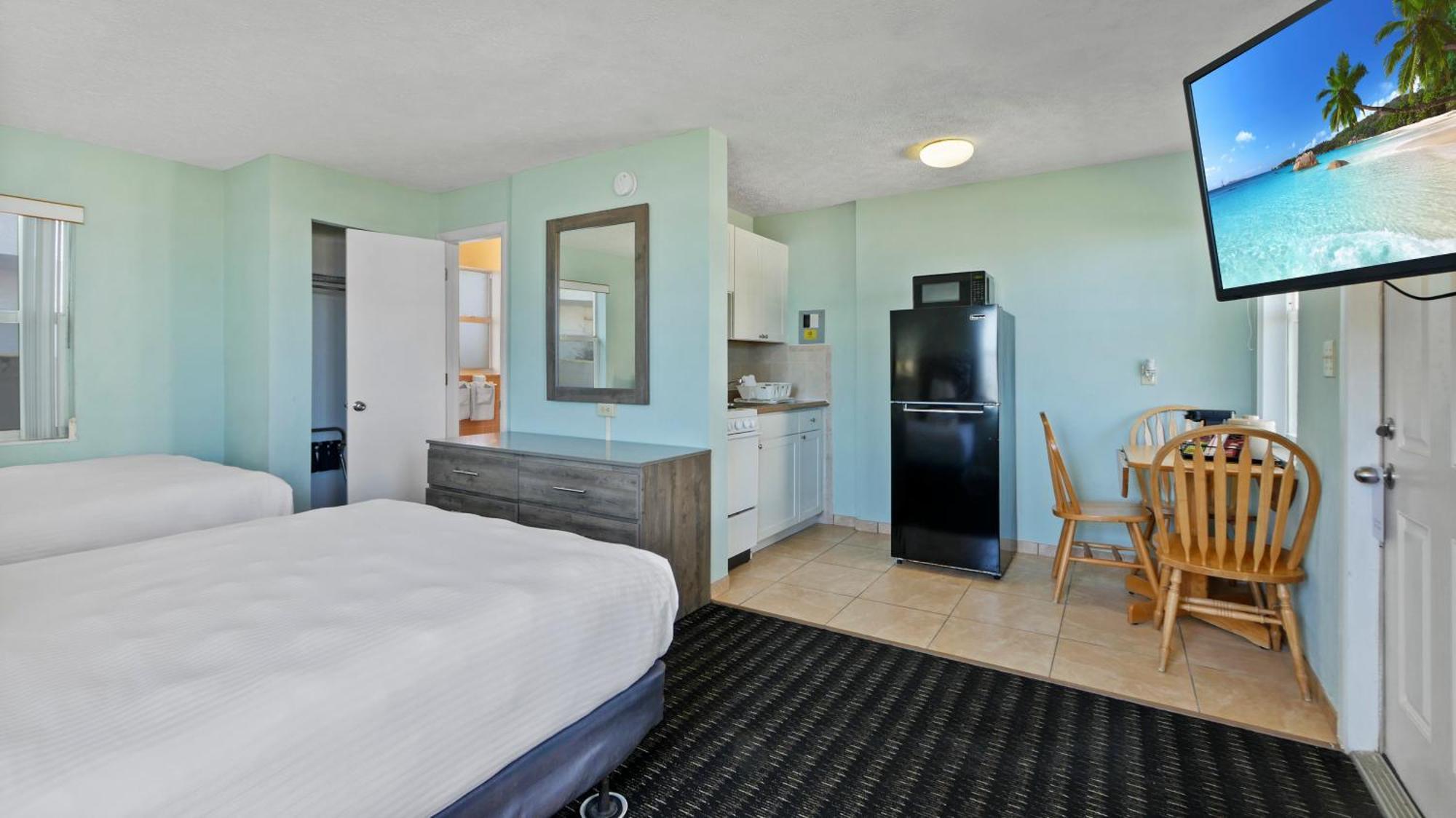 Ocean Court Beachfront Hotel Daytona Beach Luaran gambar