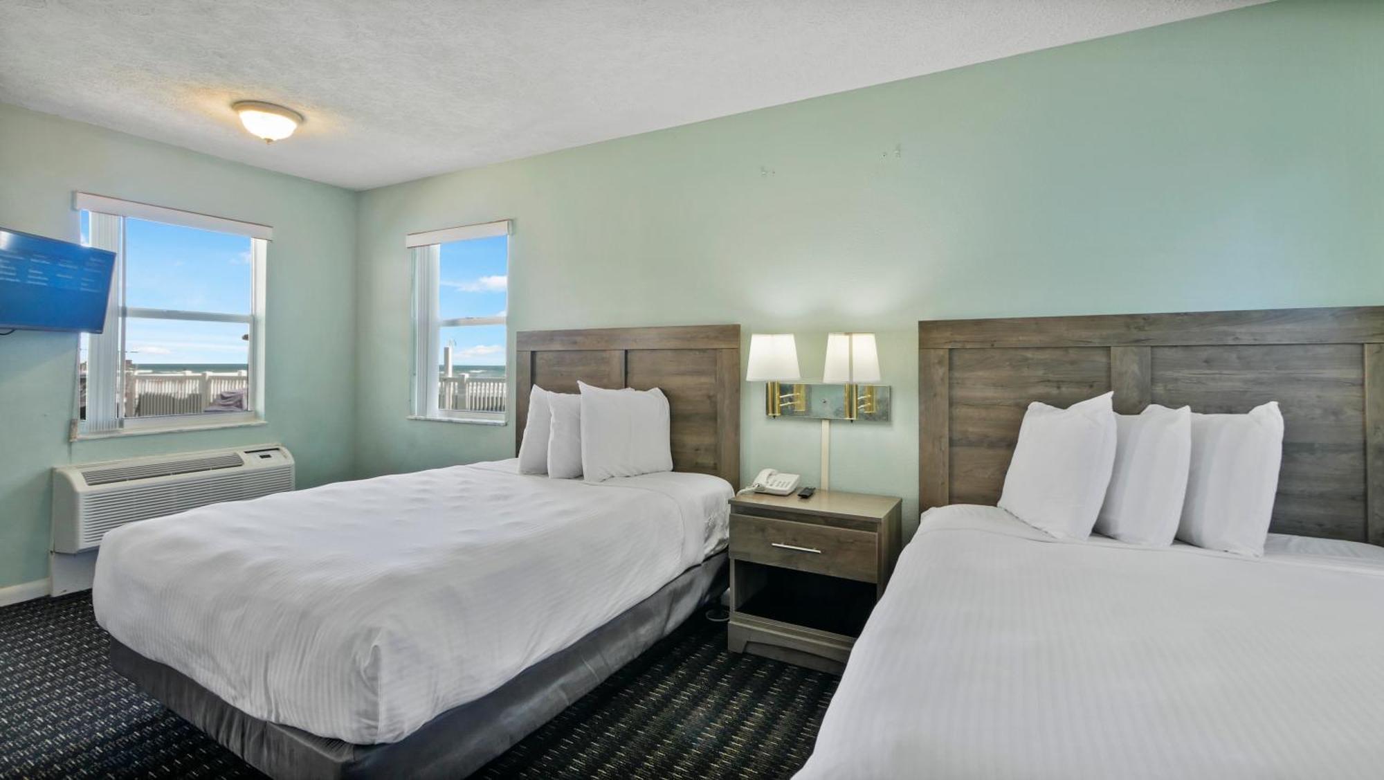 Ocean Court Beachfront Hotel Daytona Beach Luaran gambar