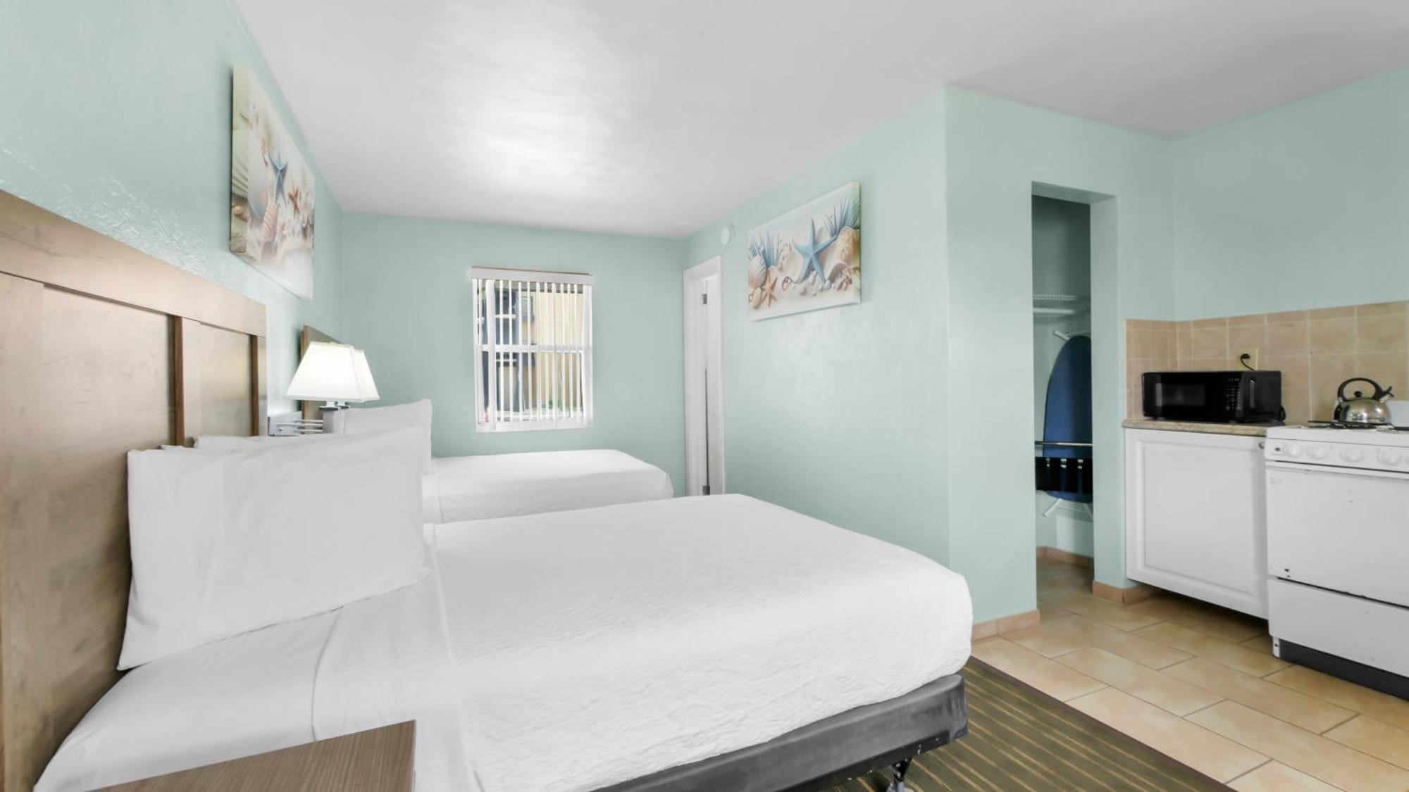 Ocean Court Beachfront Hotel Daytona Beach Luaran gambar