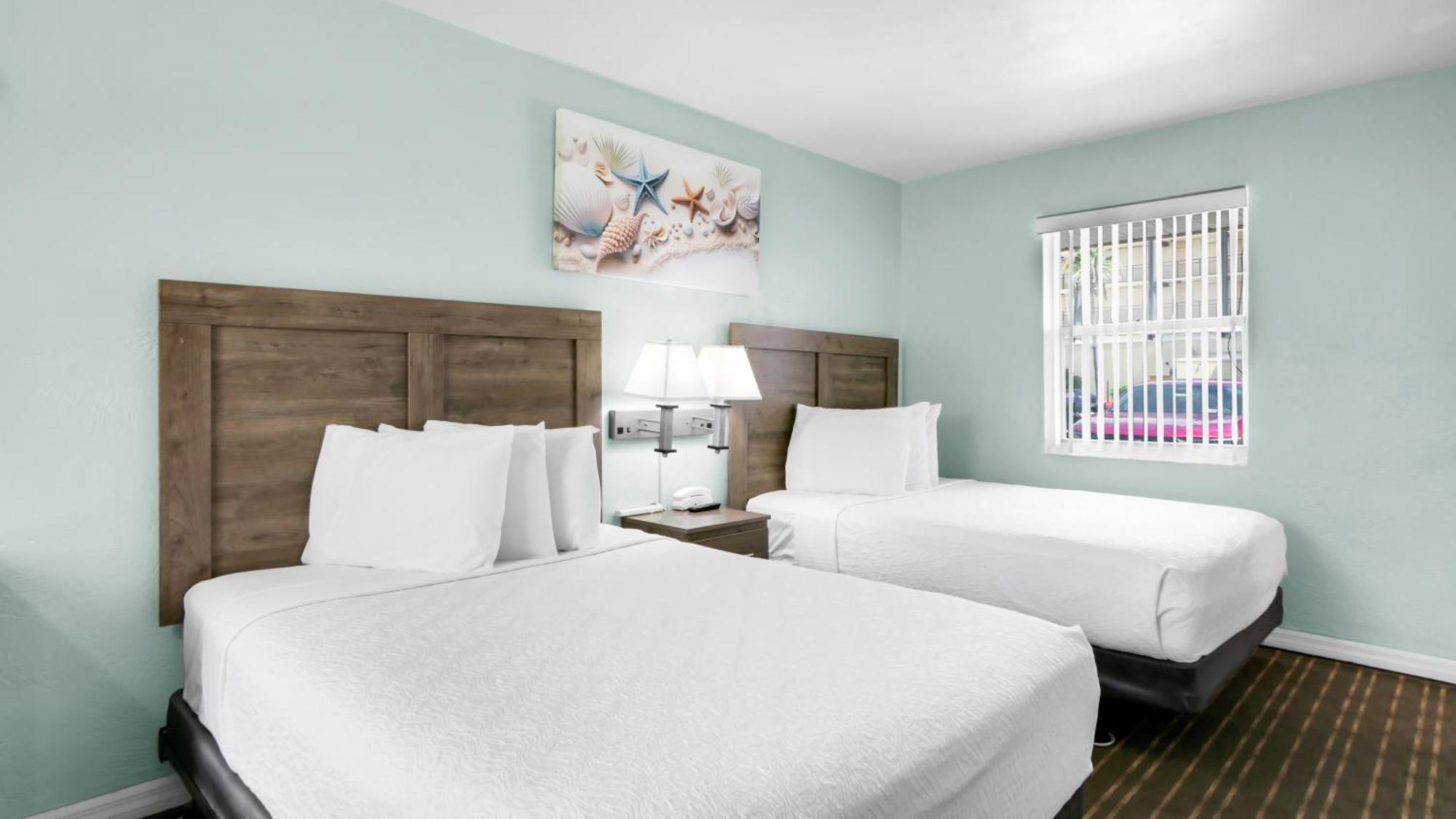 Ocean Court Beachfront Hotel Daytona Beach Luaran gambar