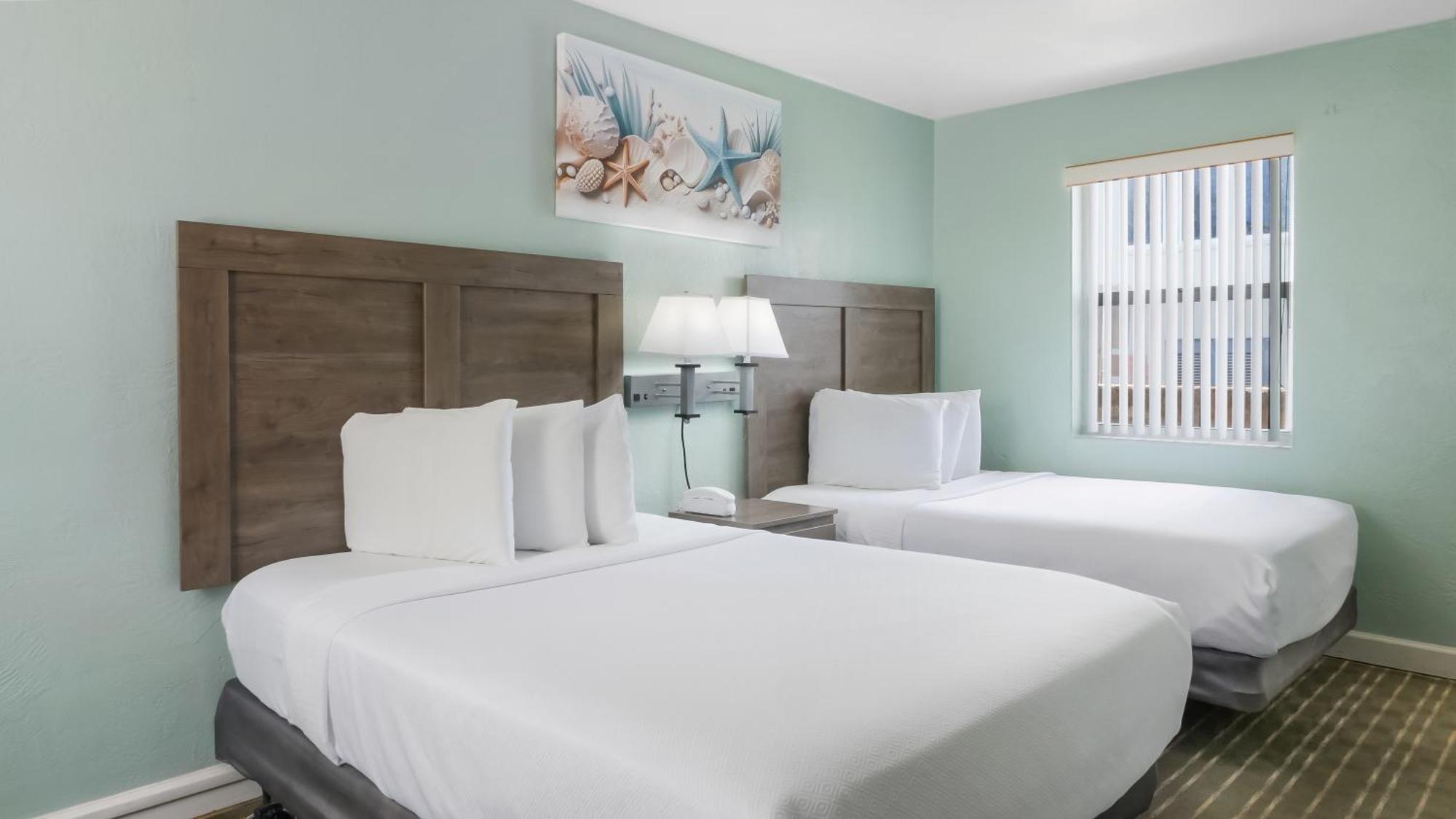 Ocean Court Beachfront Hotel Daytona Beach Luaran gambar