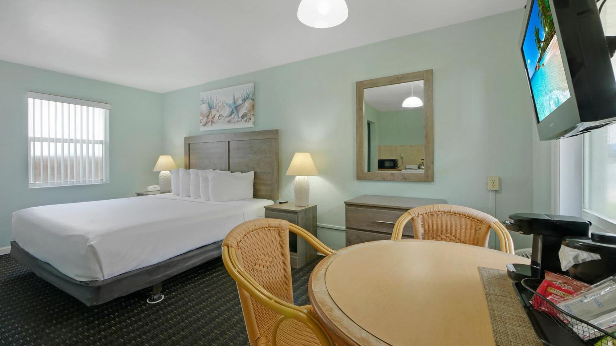 Ocean Court Beachfront Hotel Daytona Beach Luaran gambar