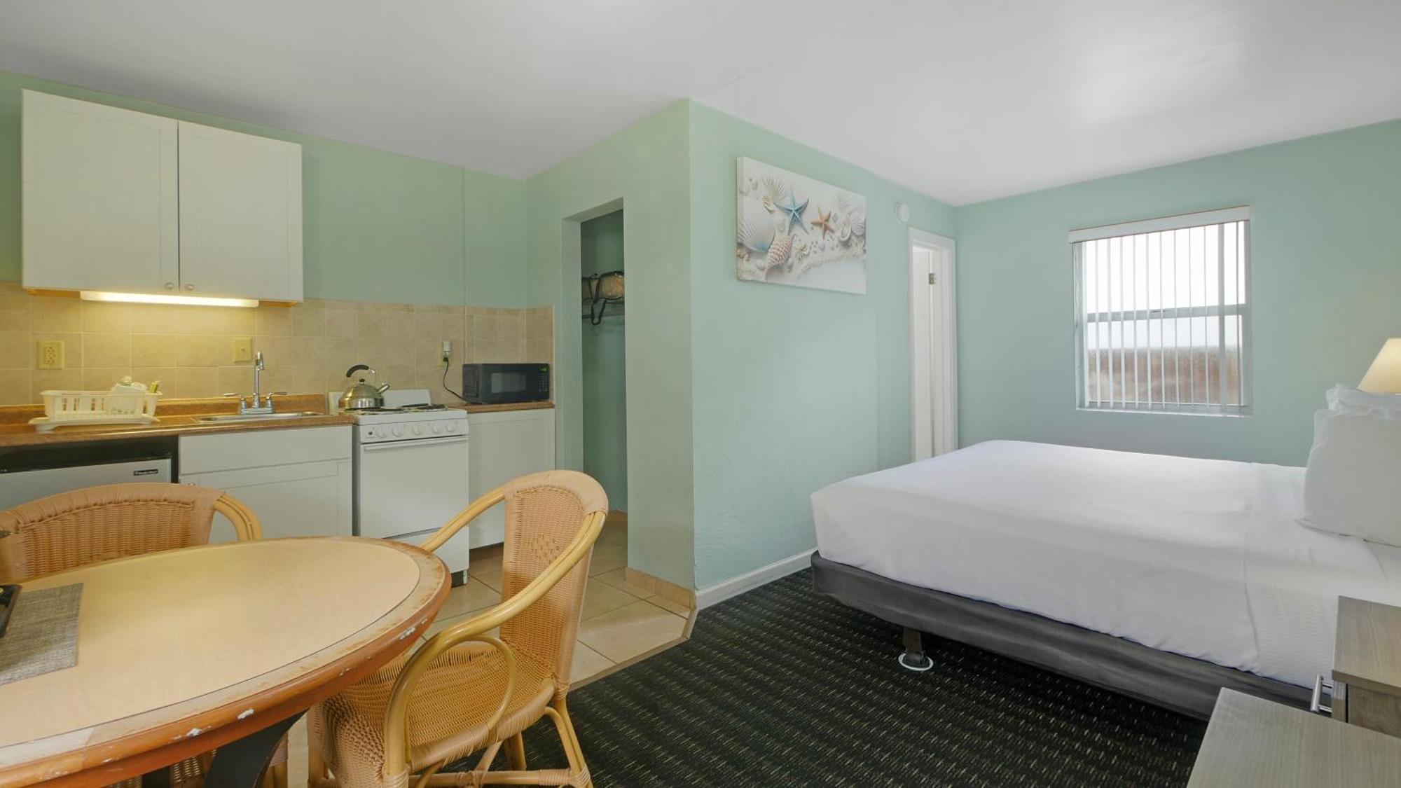 Ocean Court Beachfront Hotel Daytona Beach Luaran gambar