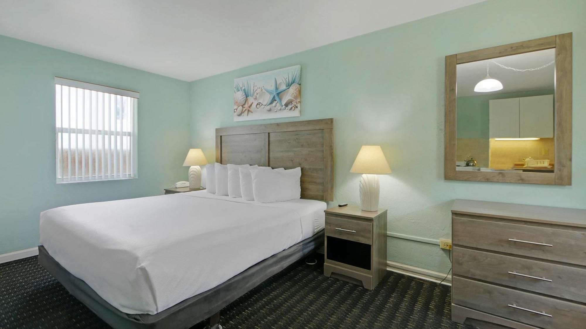 Ocean Court Beachfront Hotel Daytona Beach Luaran gambar