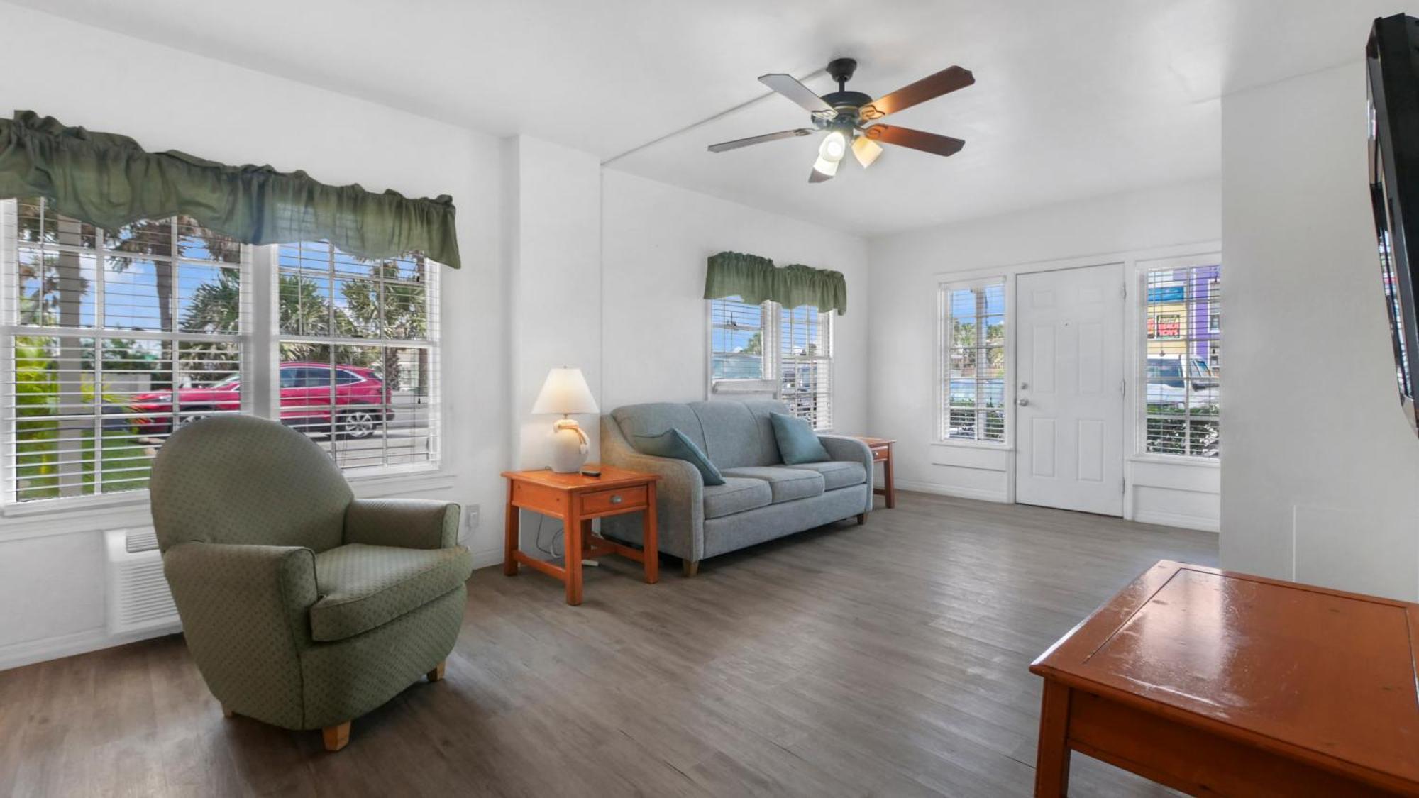 Ocean Court Beachfront Hotel Daytona Beach Luaran gambar